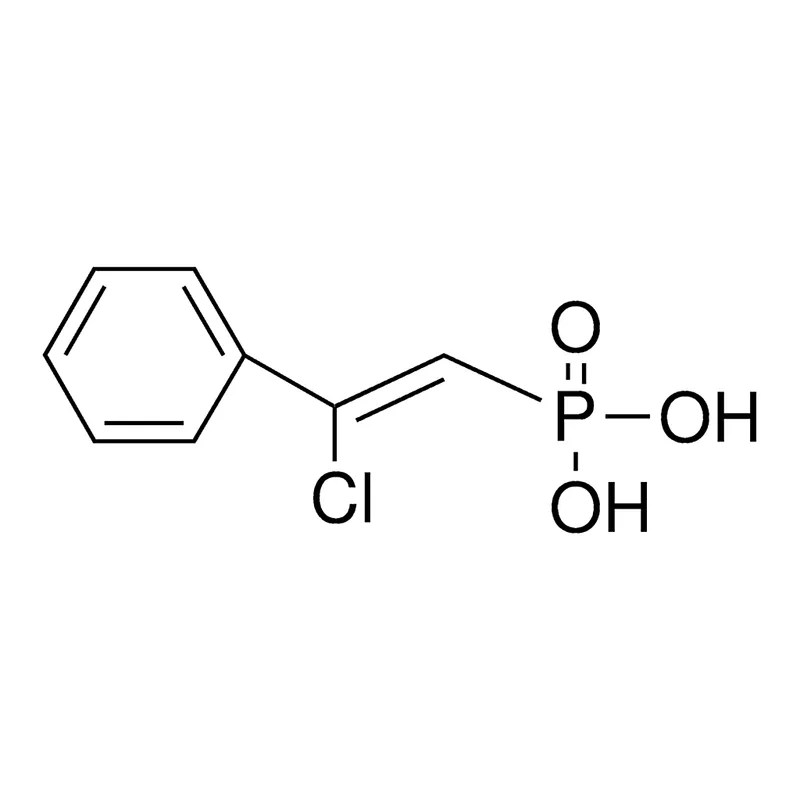 Merck (2-CHLORO-2-PHENYL-VINYL)-PHOSPH-