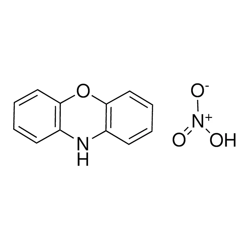 Merck PHENOXAZINE NITRATE - 50 MG