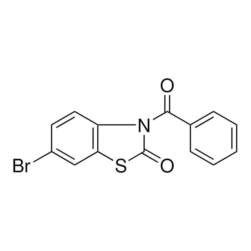 Merck 3-BENZOYL-6-BROMO-3H-BENZOTHIA -50 MG