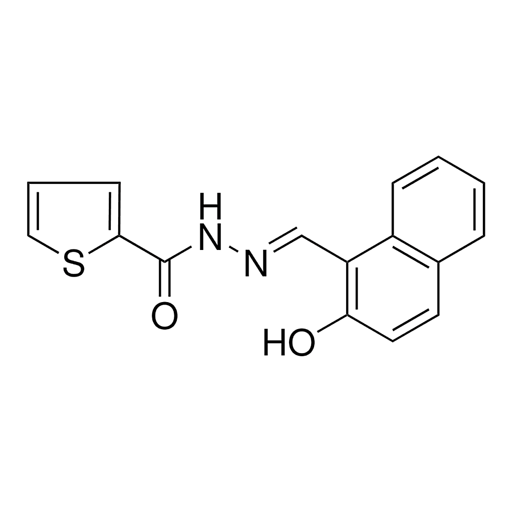 Merck N'-((2-HYDROXY-1-NAPHTHYL)METHY - 50MG &
