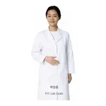 Daihan Science Keumsung Classic P/C Lab Coat / Gown, With 35% Cotton + 65% PolyesterIdeal for