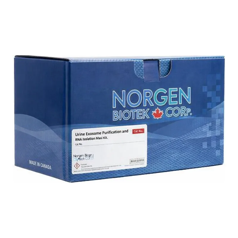 Norgen Urine Exosome Purification and RNA Isolation Maxi Kit