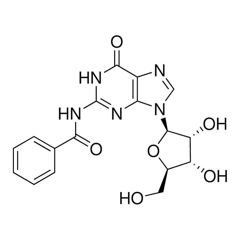 Merck N2-Benzoylguanosine
