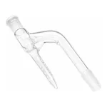 Merck Pyrex(R) moisture test distilling receiver, 24/40 joints