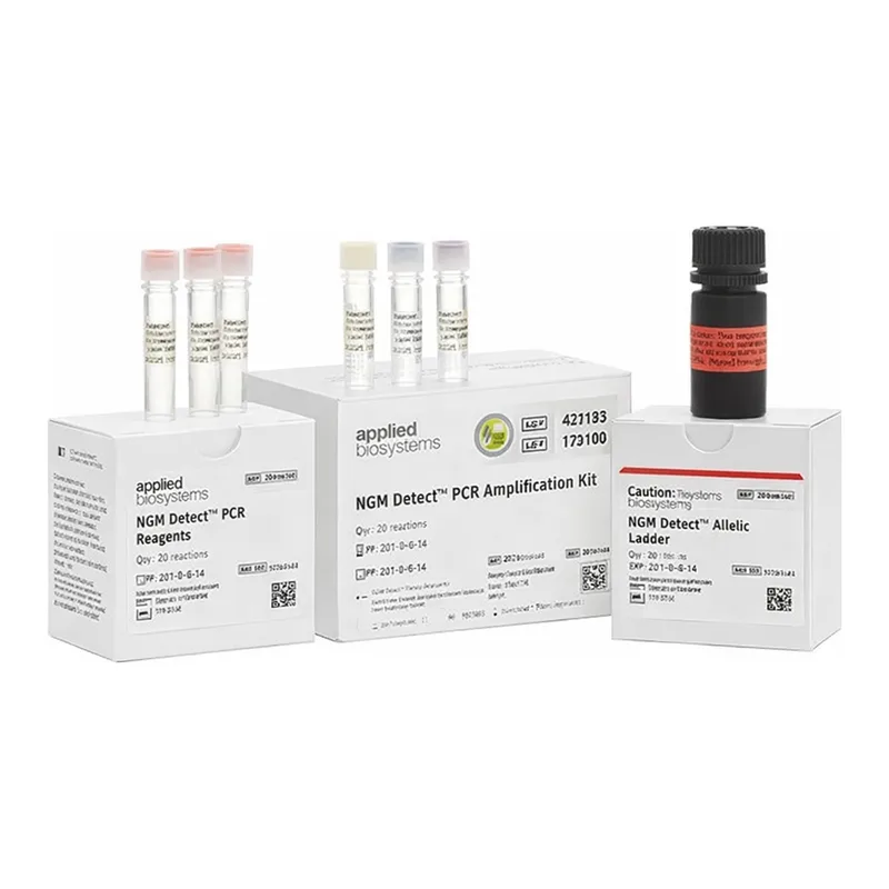 Thermo Fisher Scientific NGM Detect PCR Amplification Kit