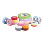 Thermo Fisher Scientific Colored Labeling Tape, White; 60 yd. (55m)