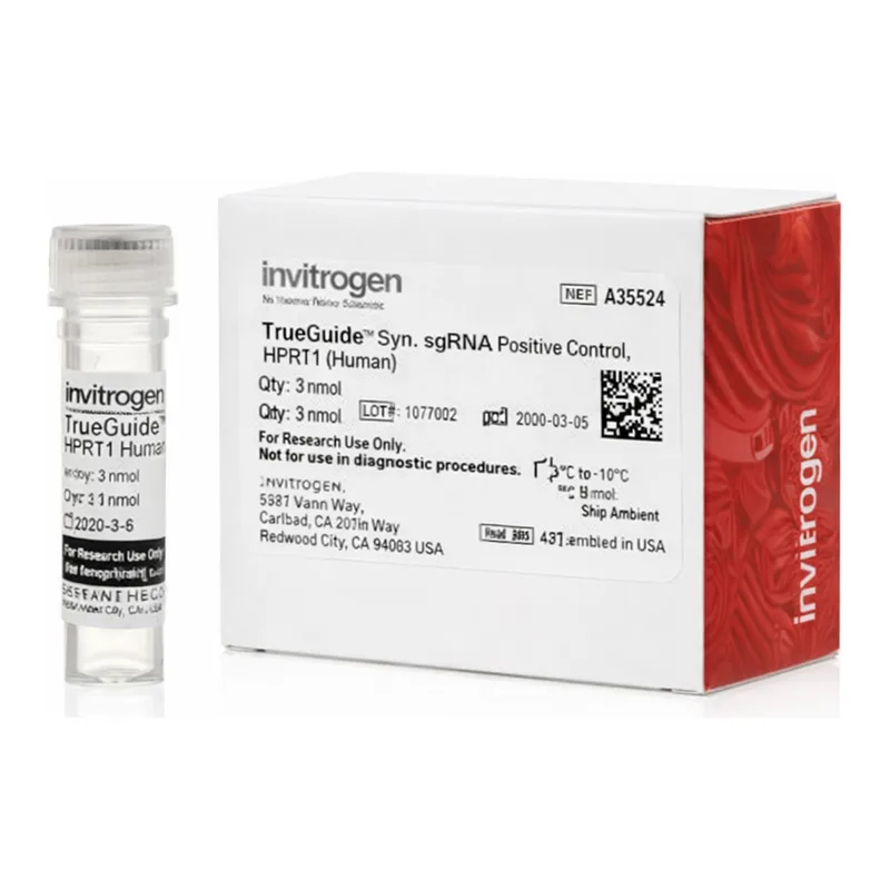 Thermo Fisher Scientific TrueGuide sgRNA Positive Control, HPRT1 (human)