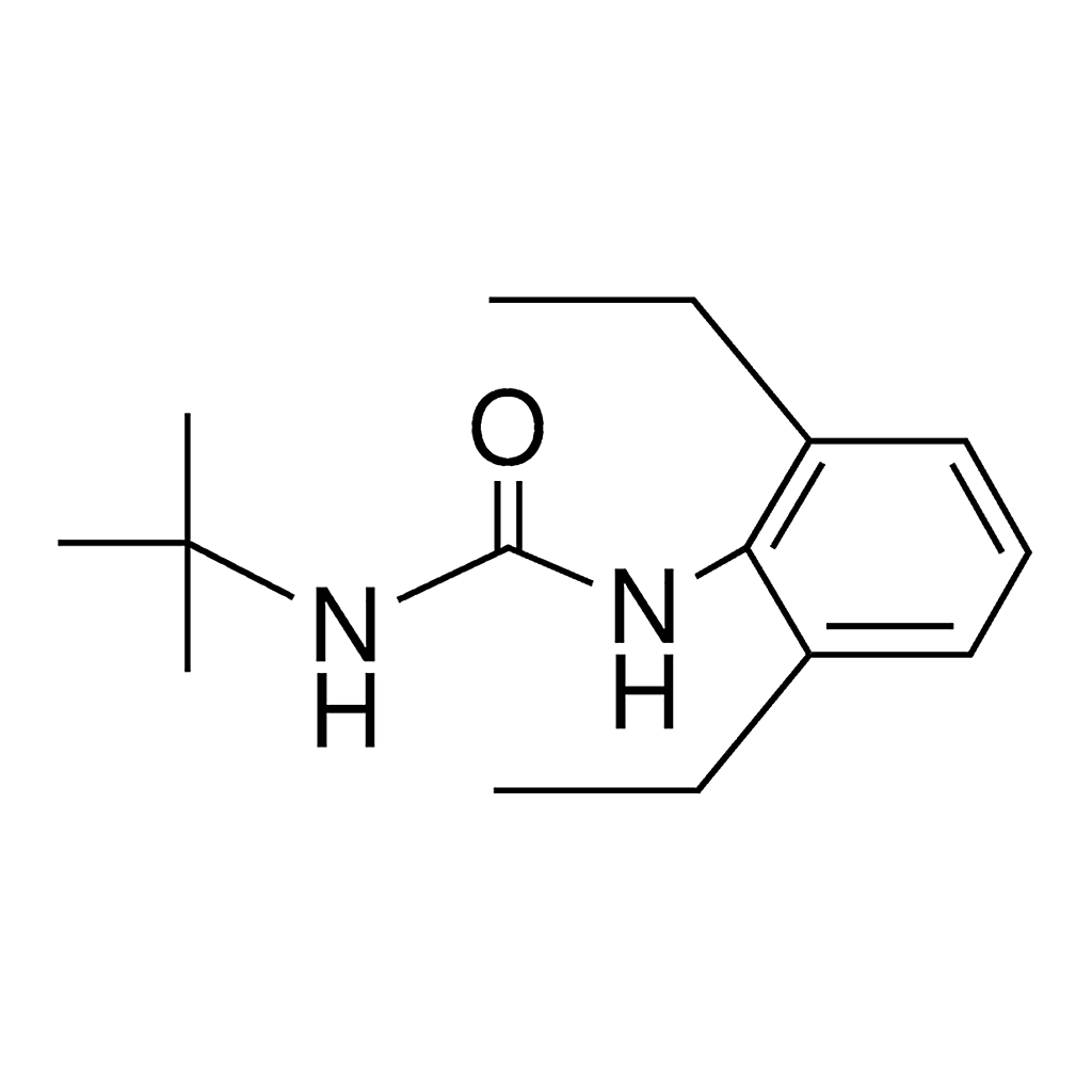 Merck 1-TERT-BUTYL-3-(2,6-DIETHYLPHE - 50 MG&
