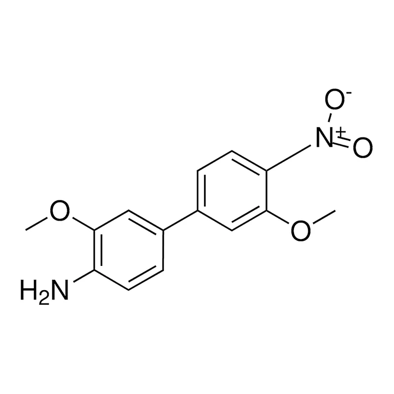 Merck 4-AMINO-3,3'-DIMETHOXY-4'-NITROB-
