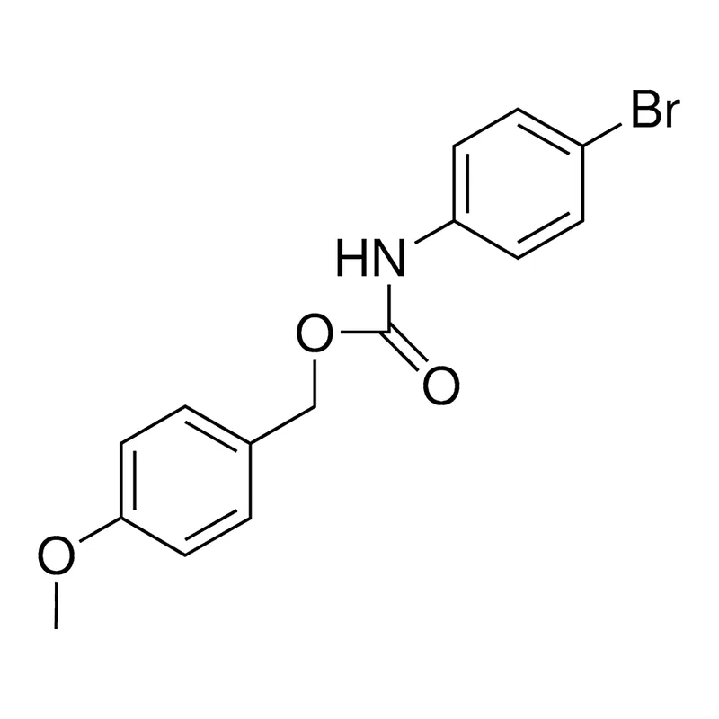 Merck 4-METHOXYBENZYL N-(4-BROMOPHEN - 50 MG&
