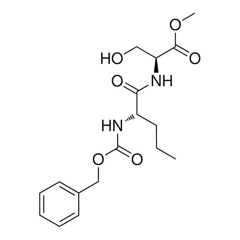 Merck CARBOBENZYLOXYNORVALYLSERINE MET-