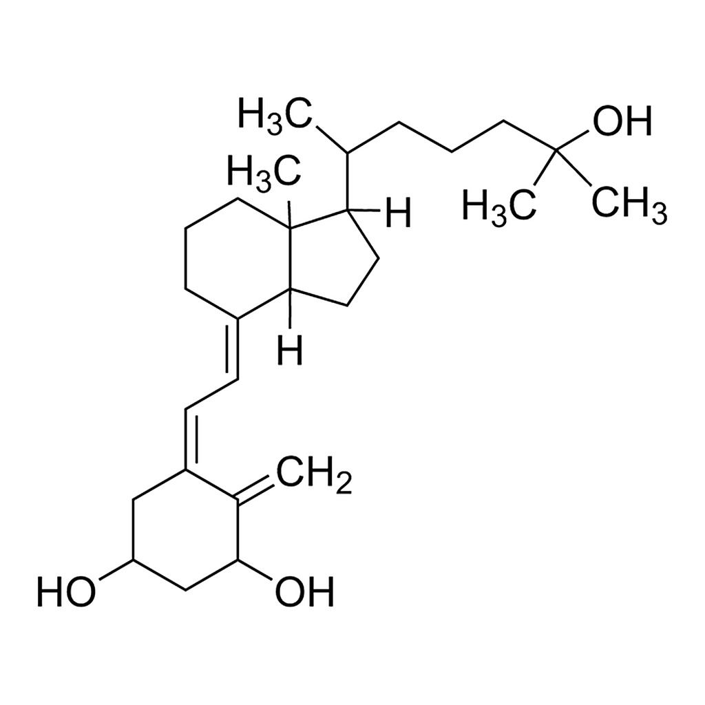 Merck CALCITRIOL SOLUTION, UNITED STATES PHARM