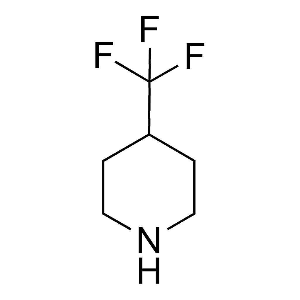 Merck 4-(Trifluoromethyl)piperidine