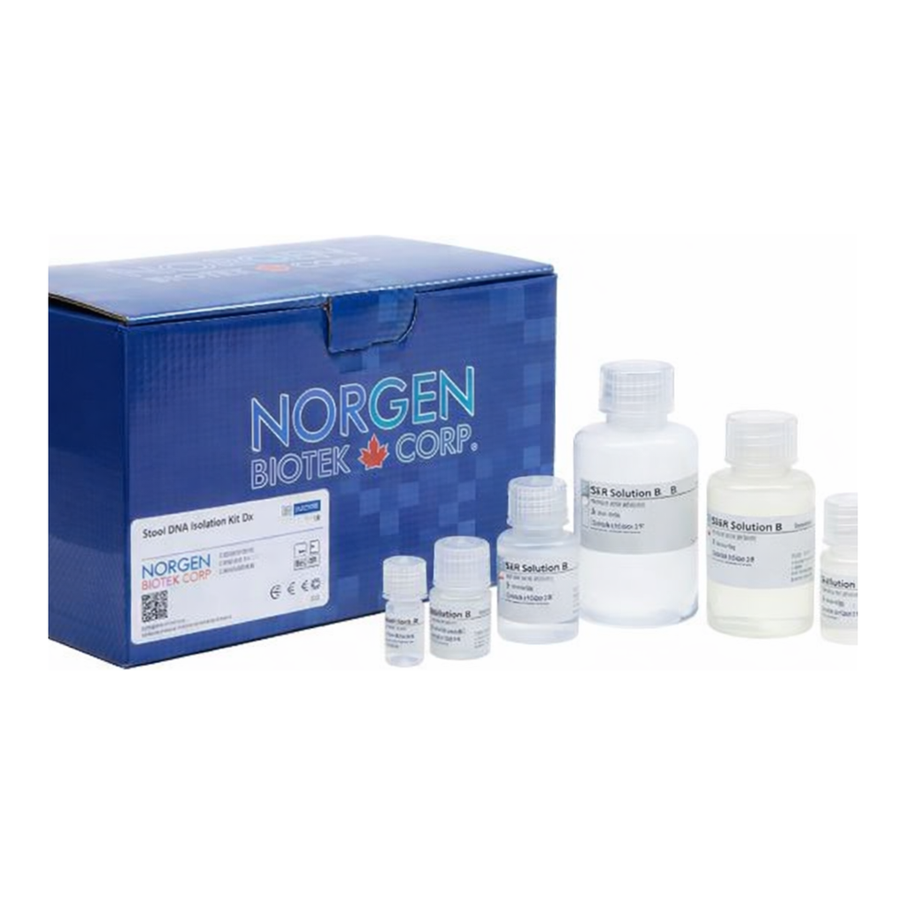 Norgen Stool DNA Isolation Kit Dx
