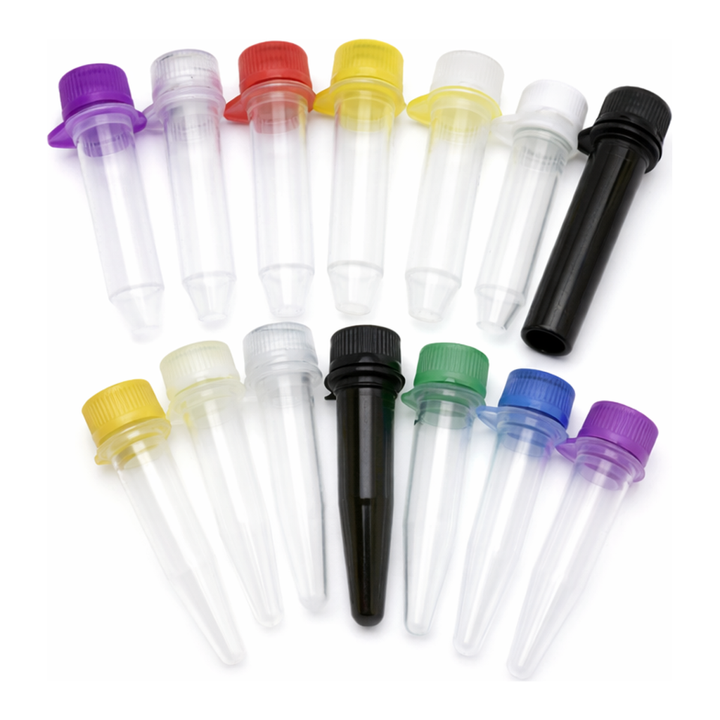 CellSTAR Clear Screw Cap Microtube