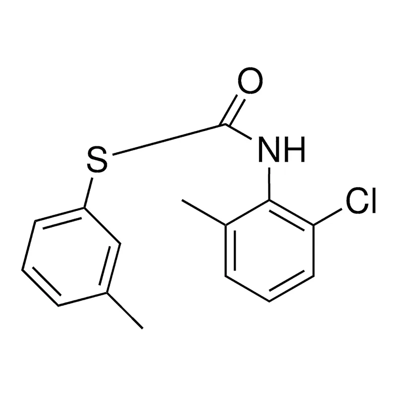 Merck S-(M-TOLYL) N-(2-CHLORO-6-METH - 50 MG&