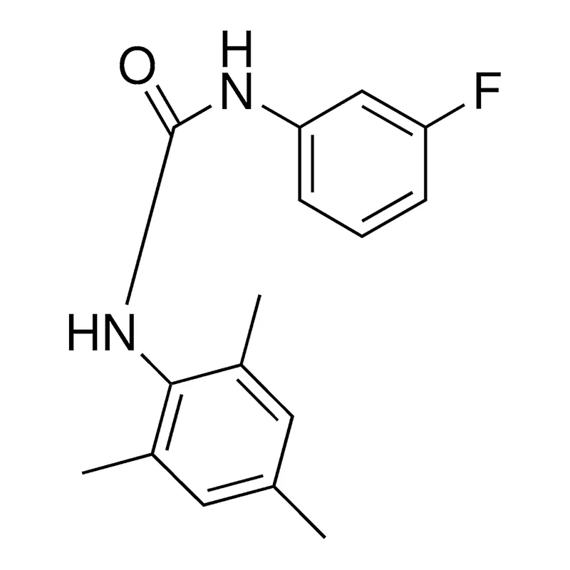 Merck 1-(3-FLUOROPHENYL)-3-(2,4,6-TR - 50 MG&