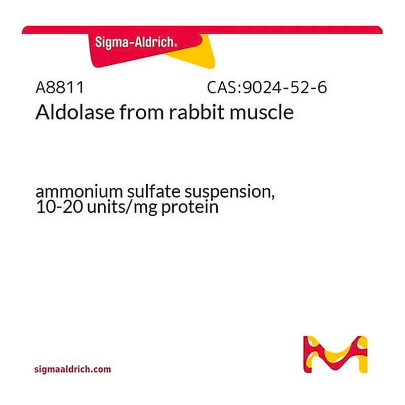 Merck Aldolase from rabbit muscle