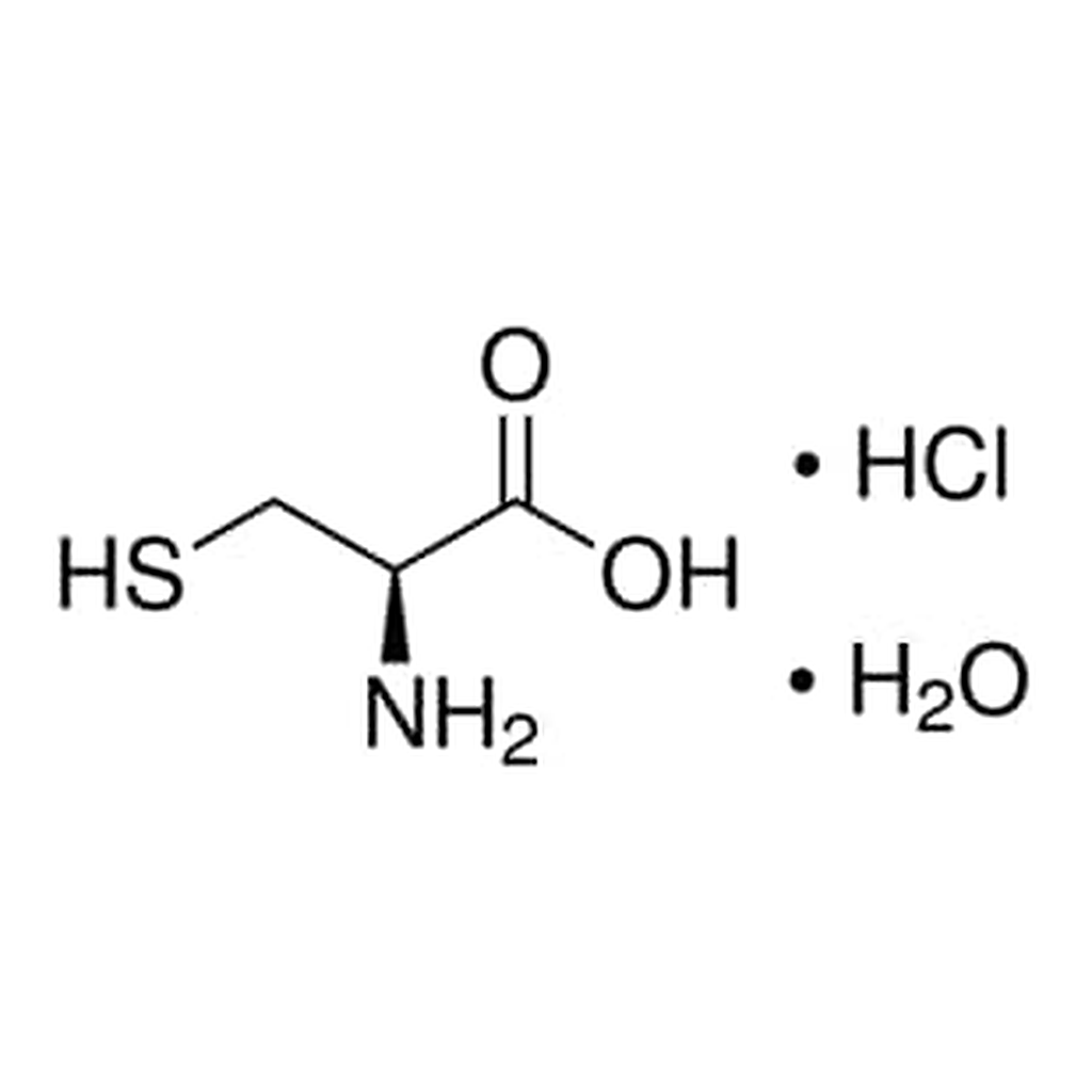 Merck L-CYSTEINE HYDROCHLORIDE MONOH&