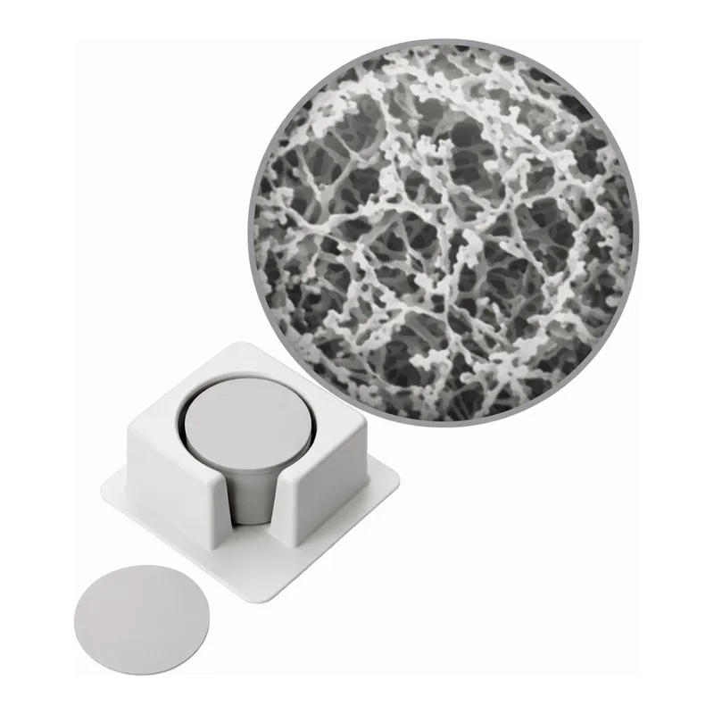 Sterlitech CA(Cellulose Acetate) Membrane Filters / 셀룰로즈아세테이트멤브레인필터