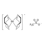 Merck Bis(1,5-cyclooctadiene)rhodium(I) trifluoromethanesulfonate