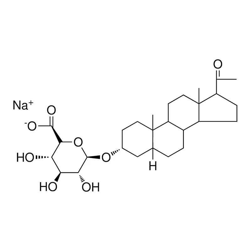 Merck 20-OXO-5-BETA-PREGNAN-3-ALPHA- - 1 MG&