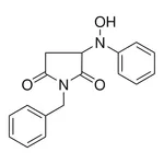 Merck 1-BENZYL-3-(HYDROXYANILINO)-2,5 - 5MG &
