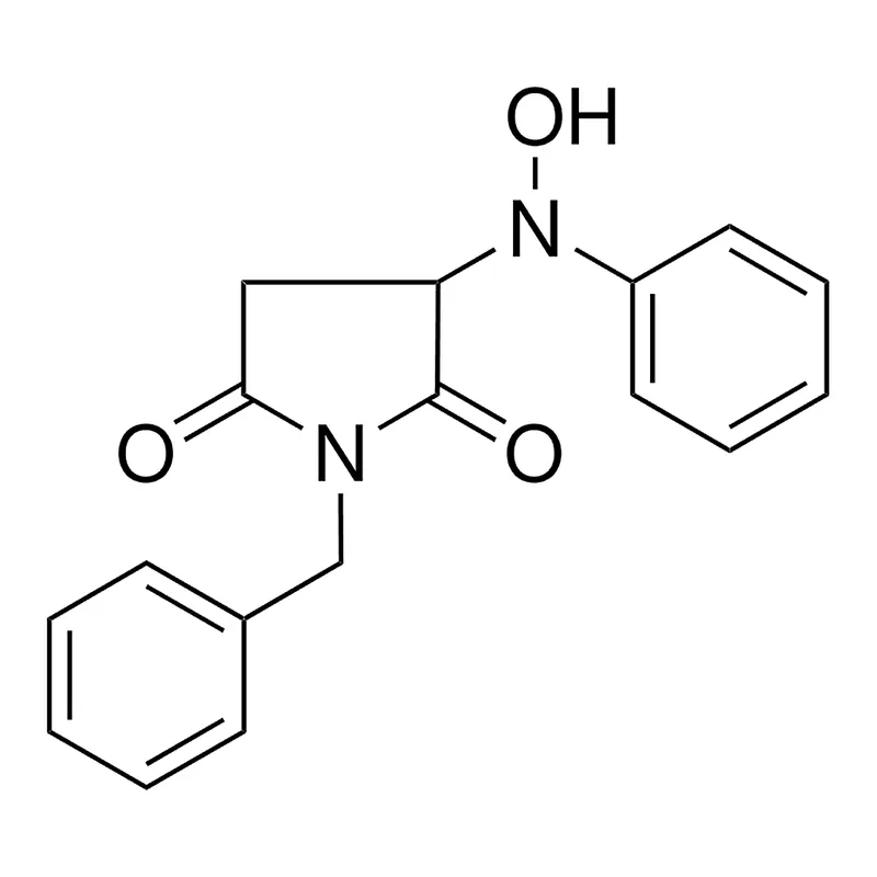 Merck 1-BENZYL-3-(HYDROXYANILINO)-2,5 - 5MG &
