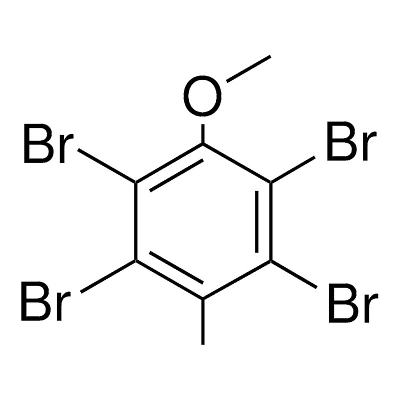 Merck 1,2,4,5-TETRABROMO-3-METHOXY-6--