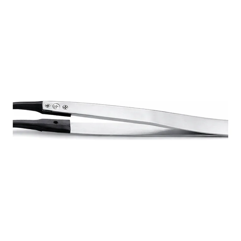 Merck Curved-Tip PVDF Tweezer