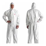 Daihan Science 3M Popular Multi-Protective Clothing, Type 5 & 6, Anti-Static (EN 1149-5), Hood