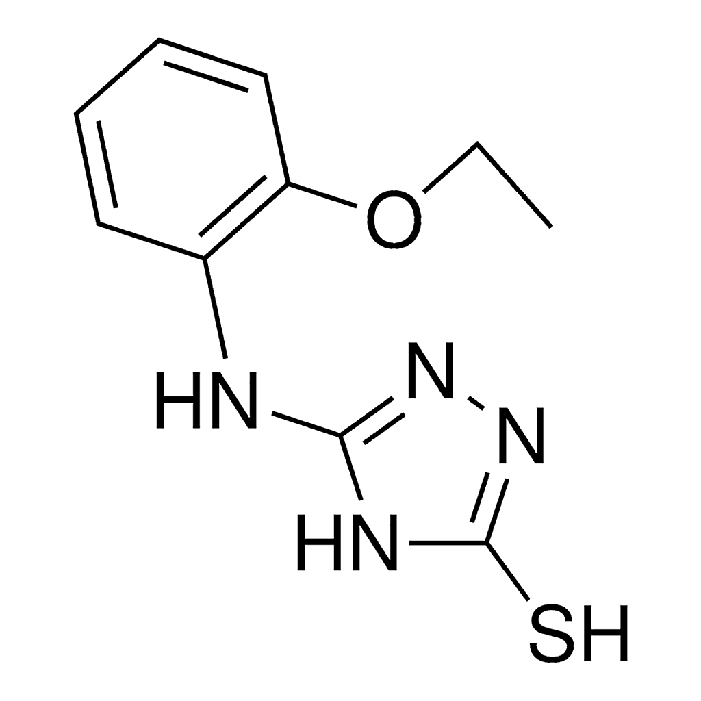 Merck 3-(2-ETHOXYANILINO)-5-MERCAPTO - 50 MG&