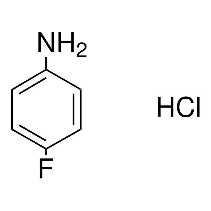 Merck 4-FLUOROANILINE HYDROCHLORIDE-
