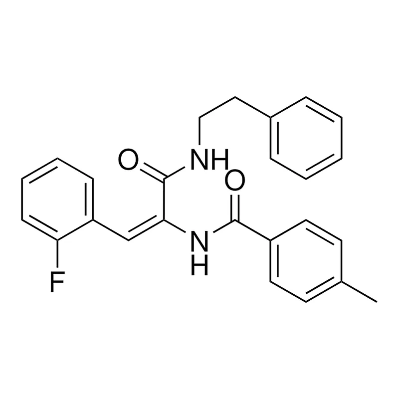 Merck N-(2-(2-FLUORO-PHENYL)-1-PHENE - 10 MG &