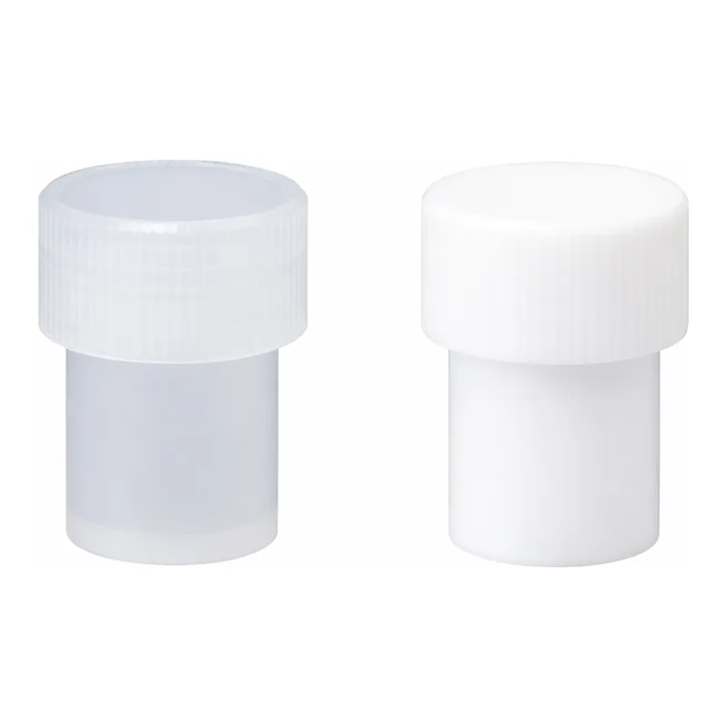 Flon Industry PTFE & CTFE sample bottles / PTFE&CTFE샘플병
