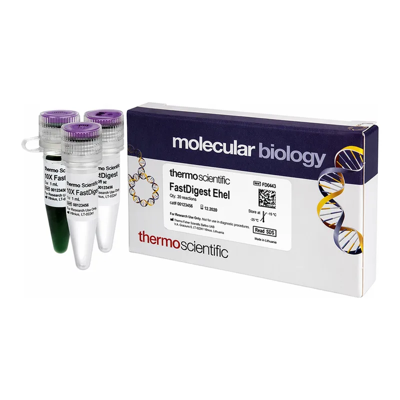 Thermo Fisher Scientific FastDigest EheI, 20 μL (20 Reactions)