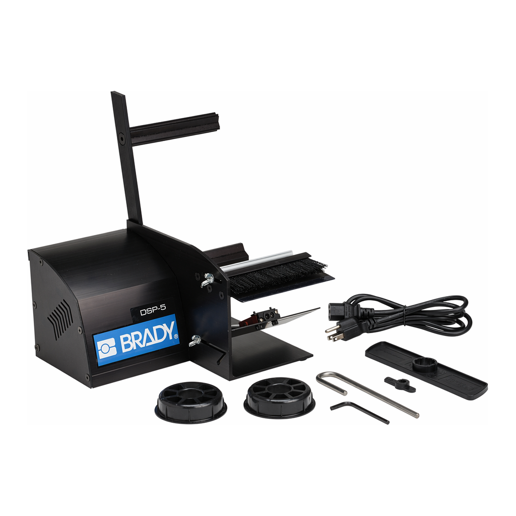 Brady Label Dispenser