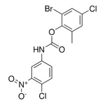 Merck 2-BROMO-4-CHLORO-6-METHYLPHENY - 50 MG&