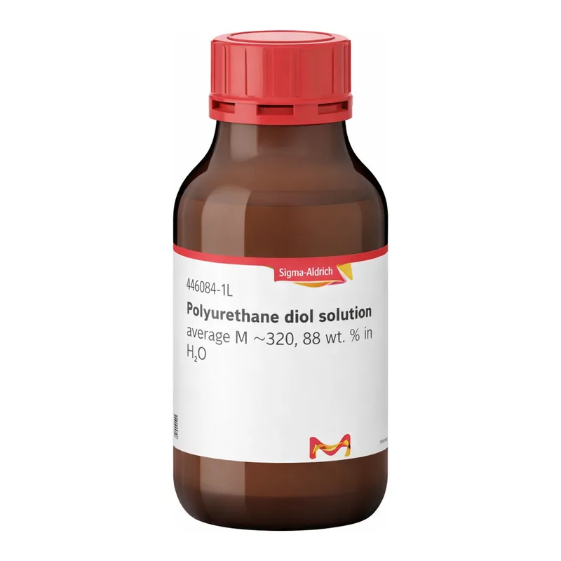 Merck POLYURETHANE DIOL, 88 WT.% SOLUTION IN &