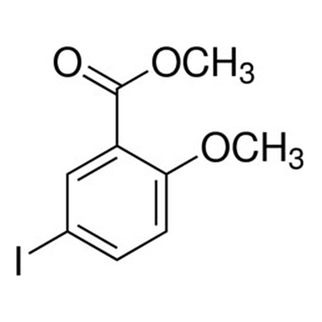 Merck METHYL 5-IODO-2-METHOXYBENZOATE, 97%