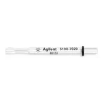 Agilent Liner,UI,Direct Connect,bottom hole,5pk