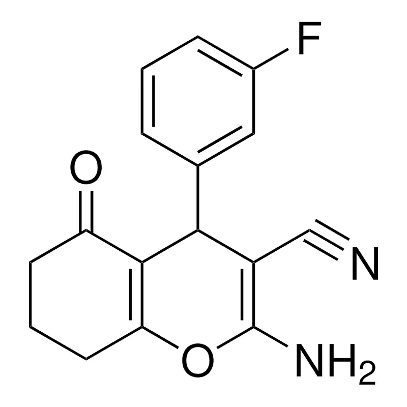 Merck 2-AMINO-4-(3-FLUORO-PHENYL)-5- - 10 MG&