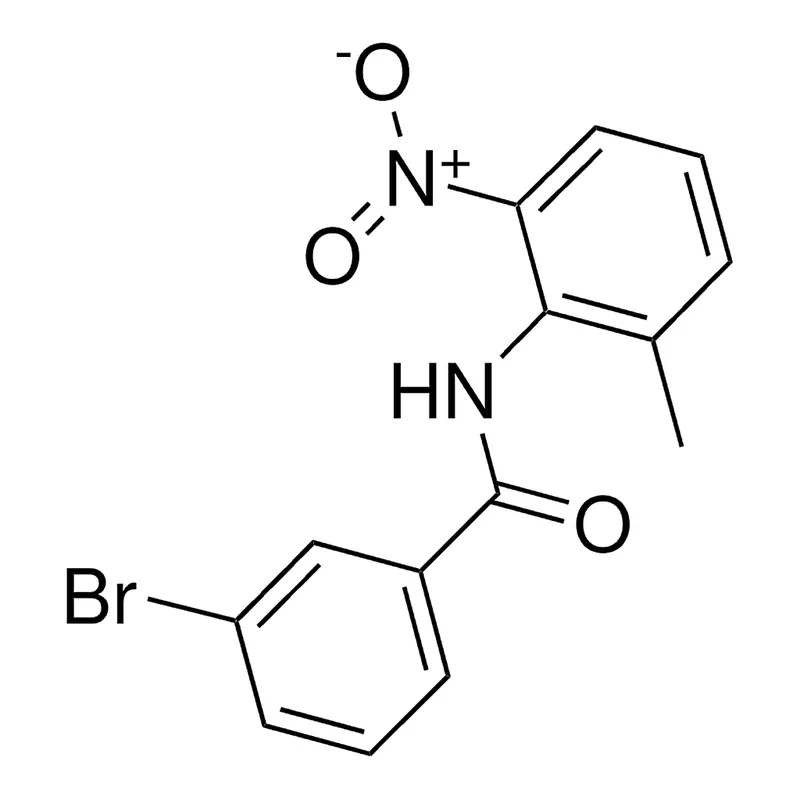 Merck 3-BROMO-2'-METHYL-6'-NITROBENZ - 50 MG&