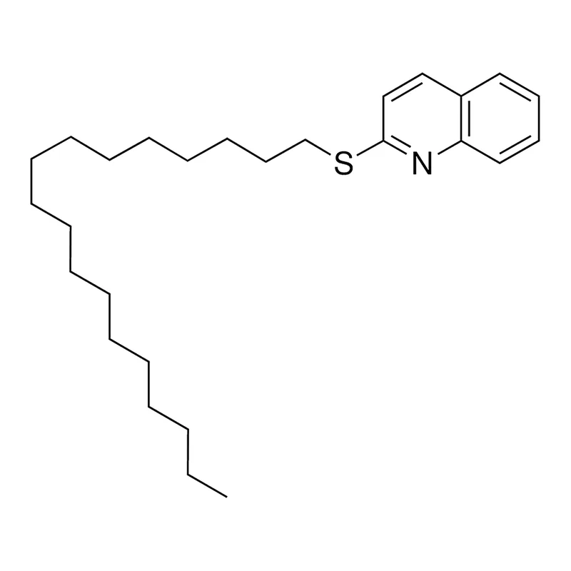 Merck 2-(OCTADECYLTHIO)QUINOLINE - 50 MG