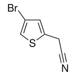 Merck (4-Bromo-thiophen-2-yl)-acetonitrile