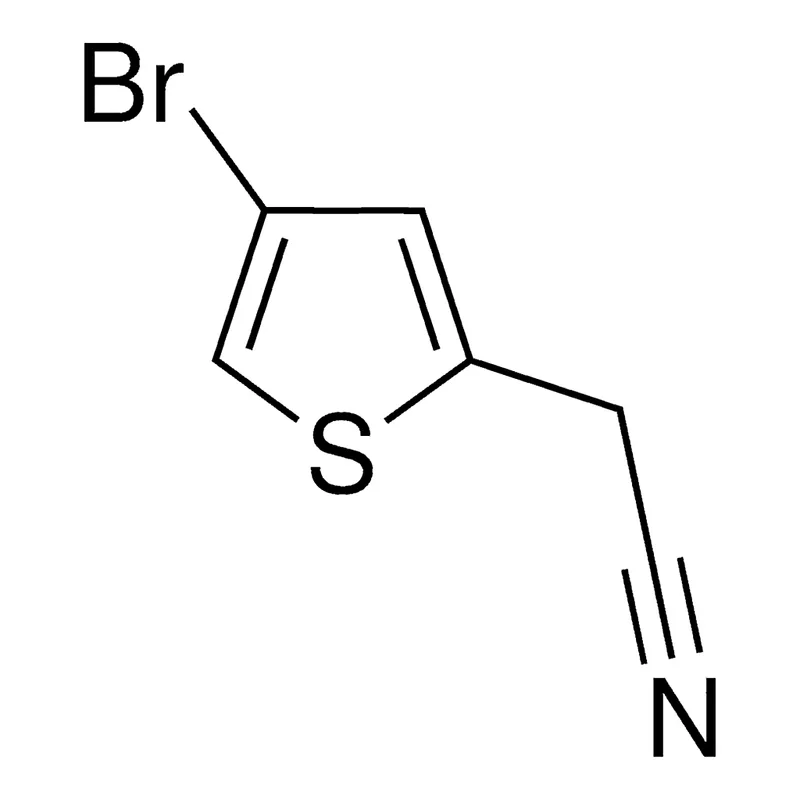 Merck (4-Bromo-thiophen-2-yl)-acetonitrile