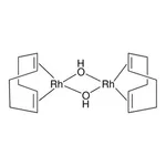 Merck HYDROXY(CYCLOOCTADIENE)RHODIUM(I) DIMER&
