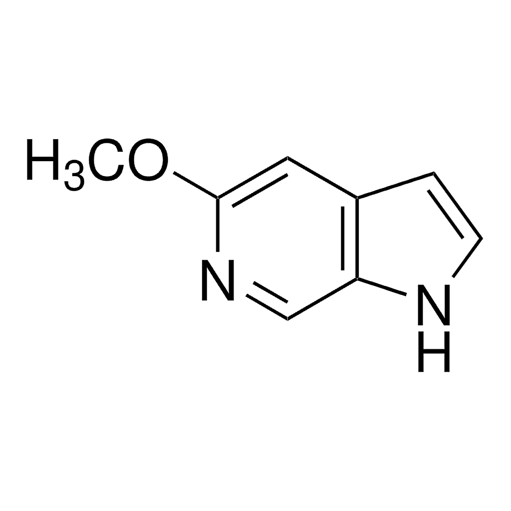 Merck 5-Methoxy-6-azaindole