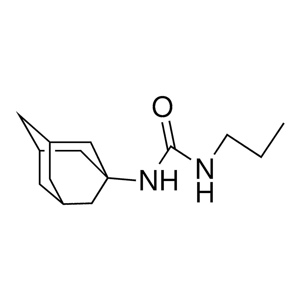 Merck 1-(1-ADAMANTYL)-3-PROPYLUREA - 50 MG