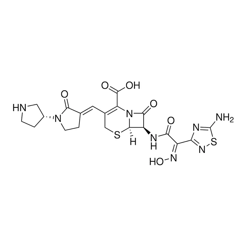 Merck Ceftobiprole